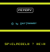 Traffic Memory